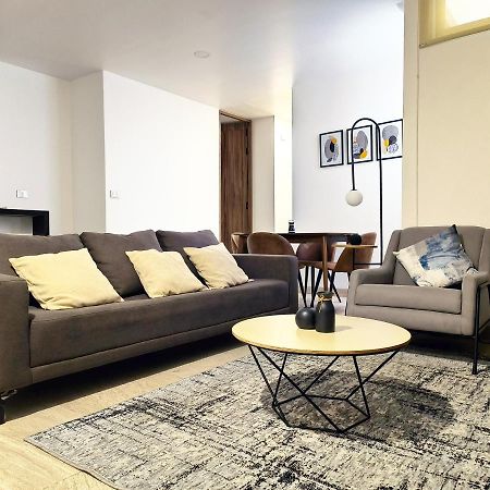 Flats Friends Condesa-Pelotari Apartamento Cidade do México Exterior foto