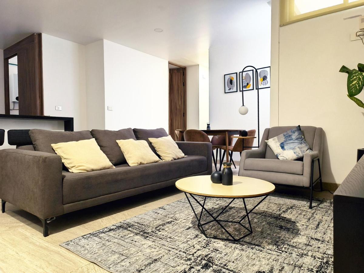 Flats Friends Condesa-Pelotari Apartamento Cidade do México Exterior foto
