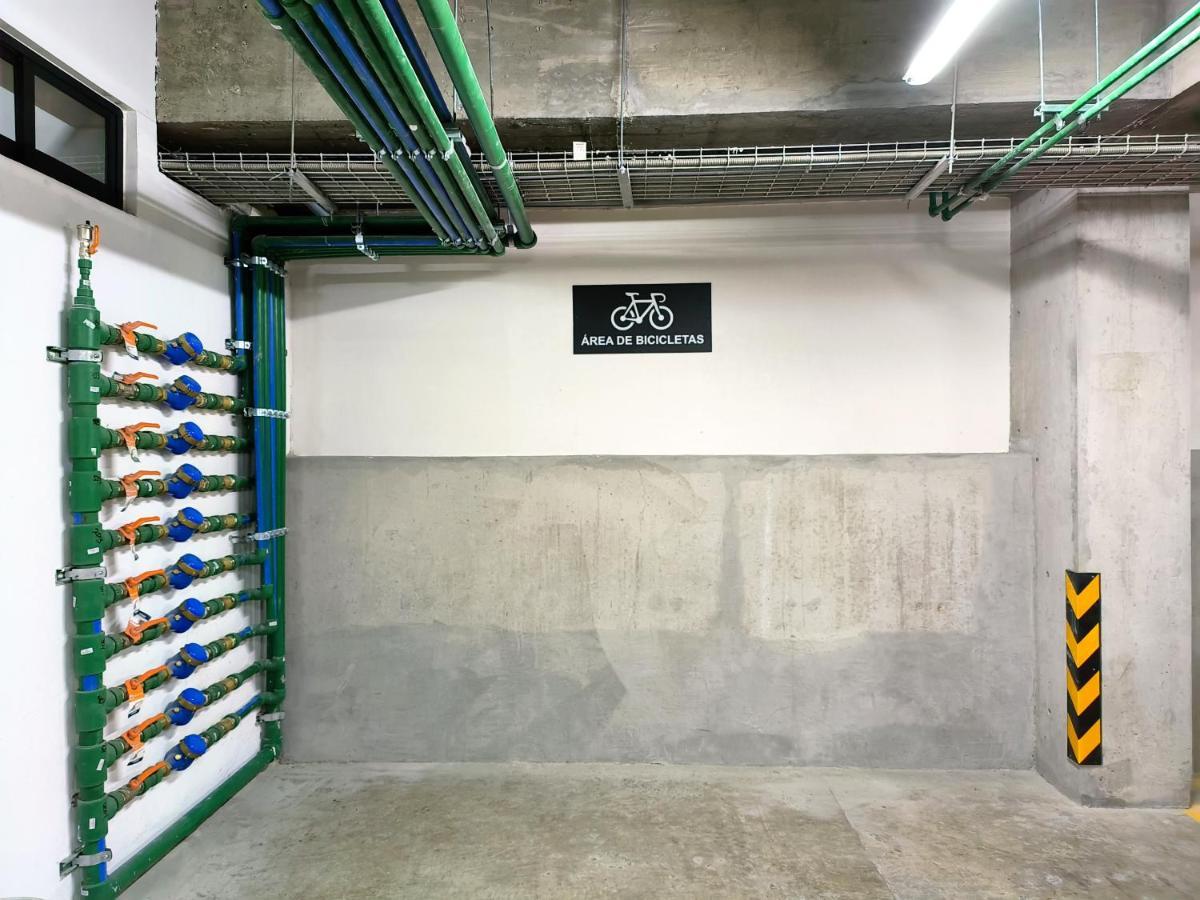 Flats Friends Condesa-Pelotari Apartamento Cidade do México Exterior foto