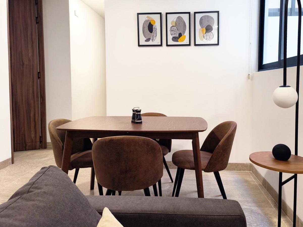Flats Friends Condesa-Pelotari Apartamento Cidade do México Exterior foto