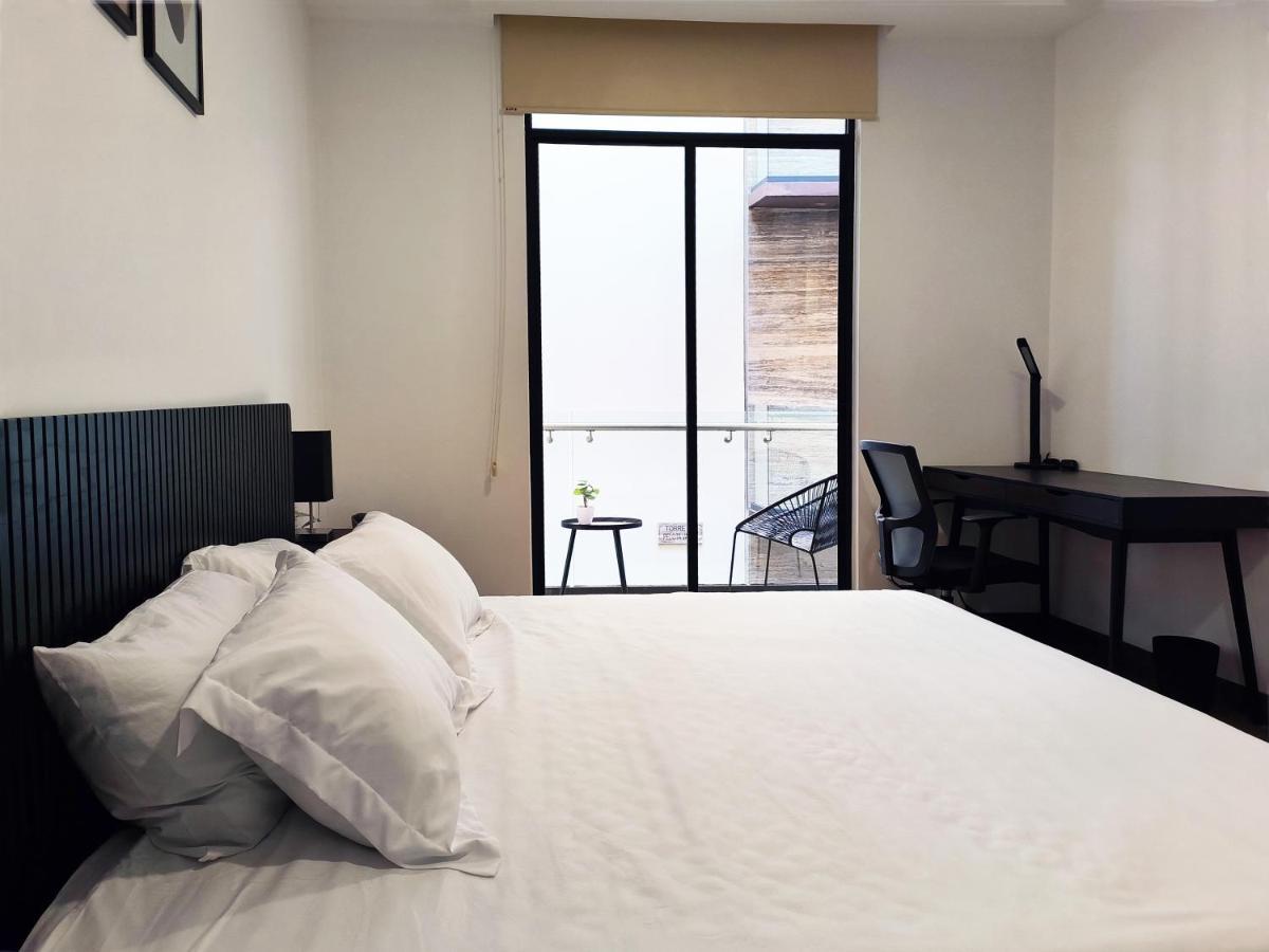 Flats Friends Condesa-Pelotari Apartamento Cidade do México Exterior foto