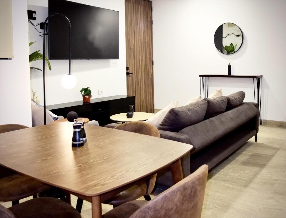 Flats Friends Condesa-Pelotari Apartamento Cidade do México Exterior foto