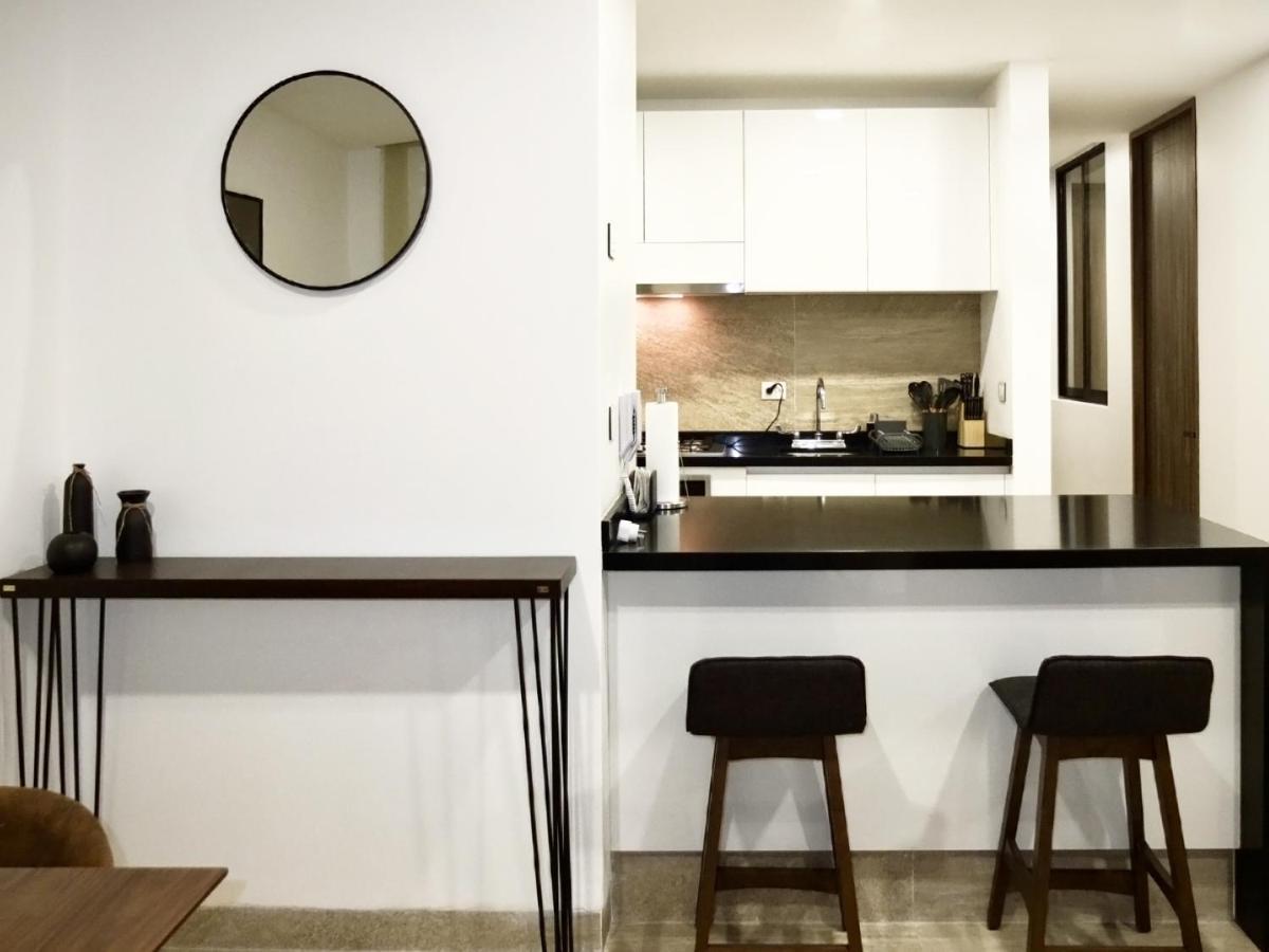 Flats Friends Condesa-Pelotari Apartamento Cidade do México Exterior foto
