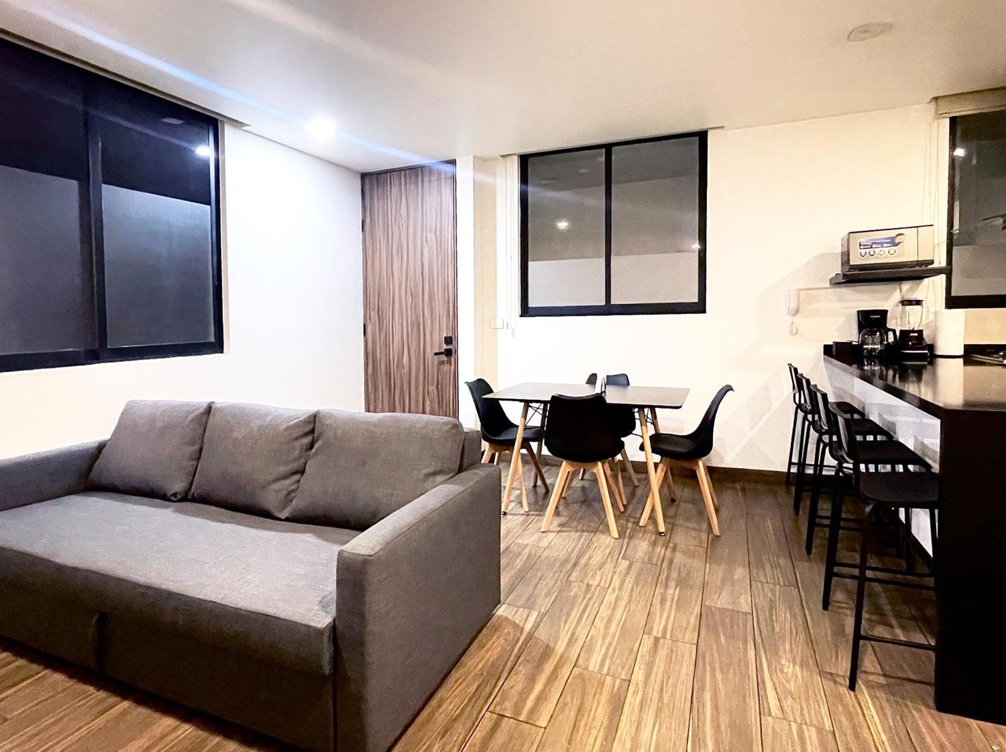 Flats Friends Condesa-Pelotari Apartamento Cidade do México Exterior foto