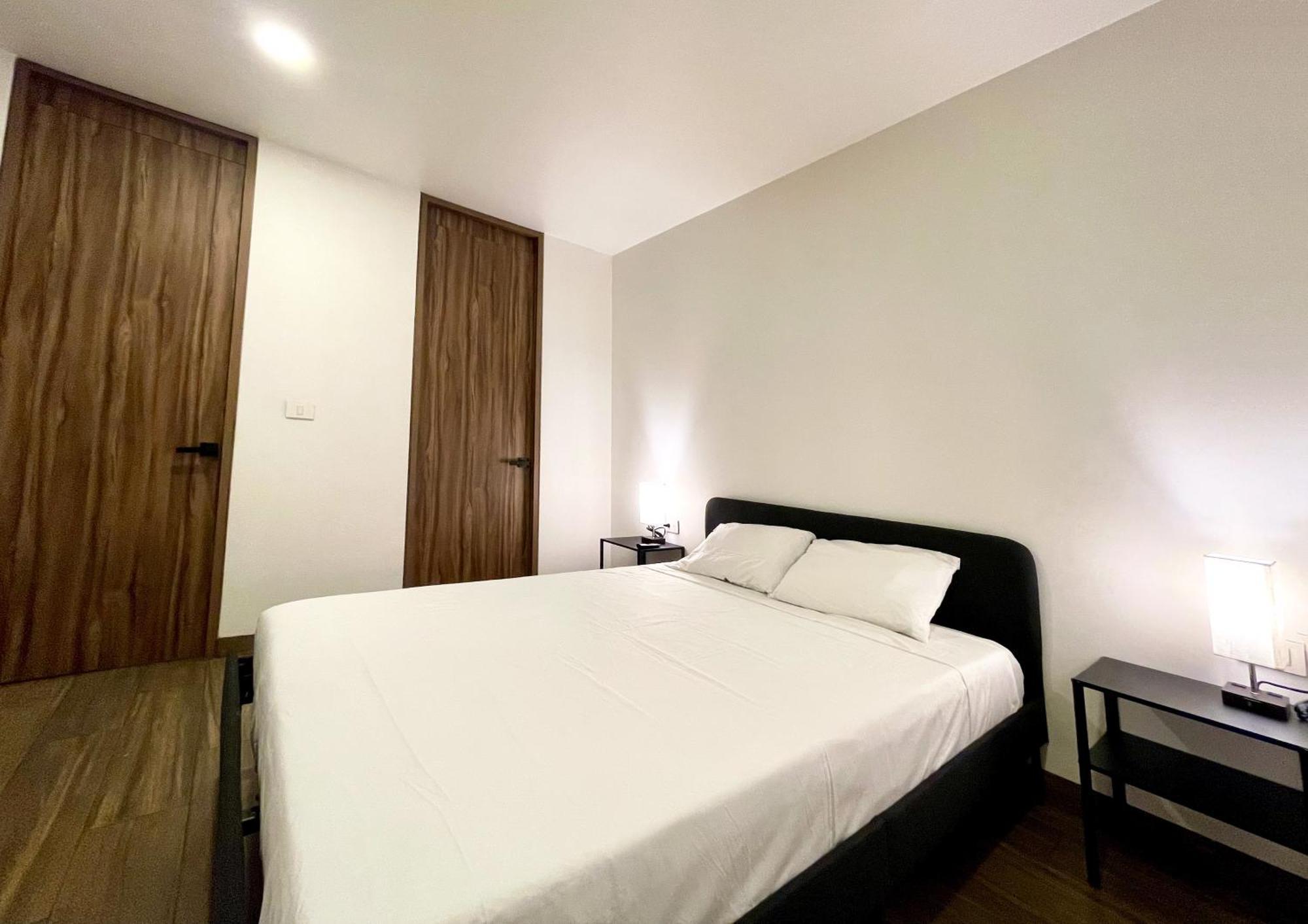 Flats Friends Condesa-Pelotari Apartamento Cidade do México Exterior foto