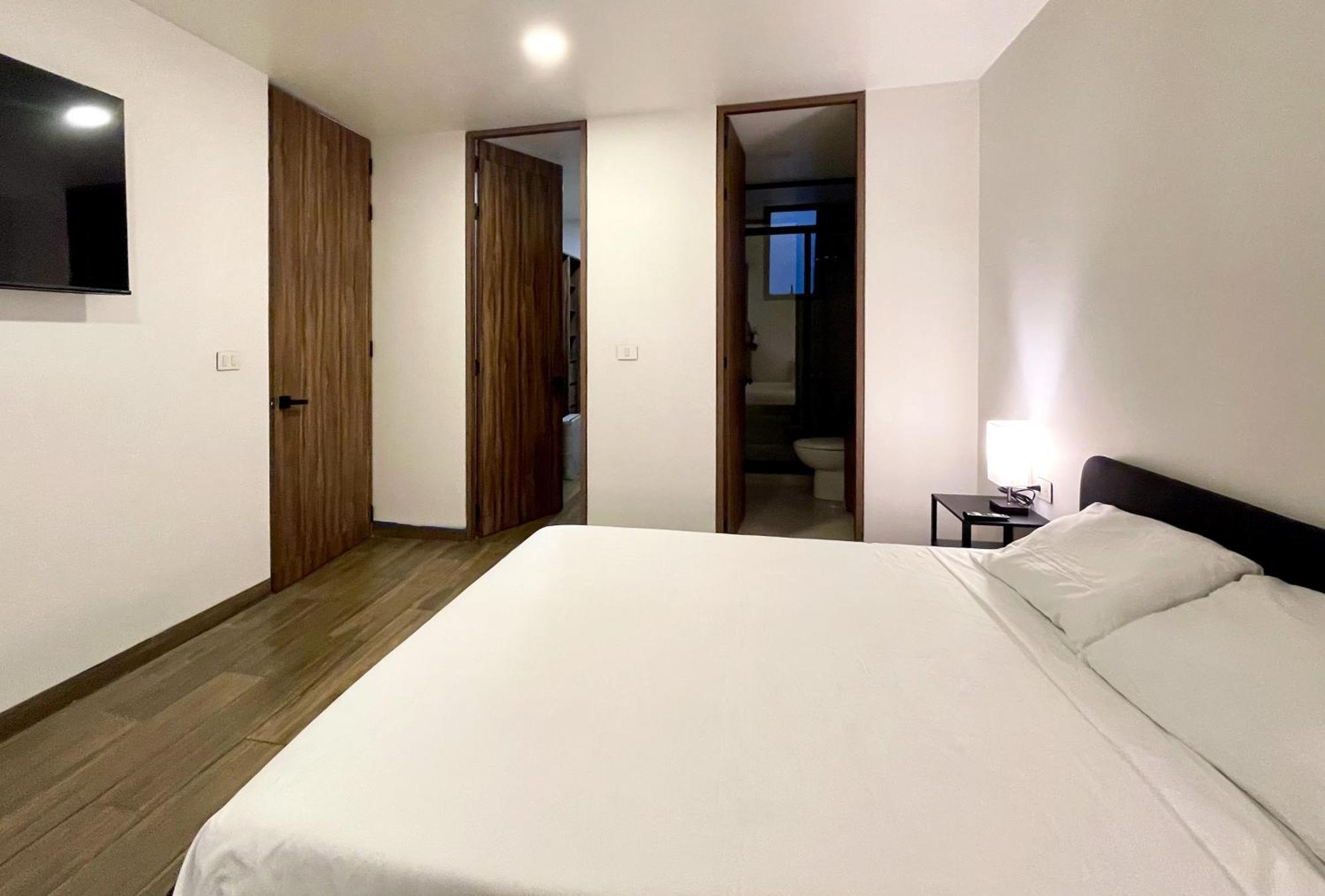 Flats Friends Condesa-Pelotari Apartamento Cidade do México Exterior foto