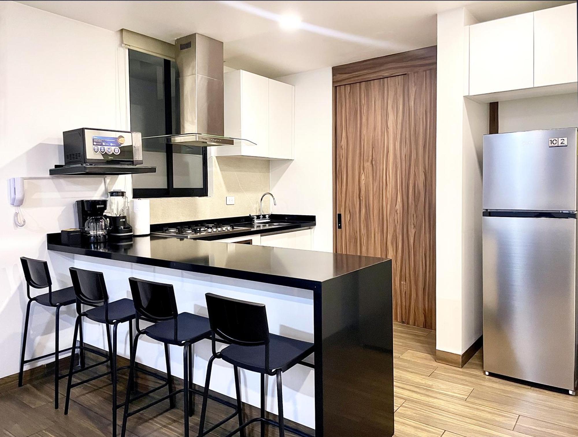 Flats Friends Condesa-Pelotari Apartamento Cidade do México Exterior foto